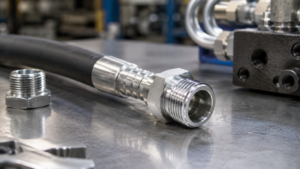 How To Measure Hydraulic Hose Fittings